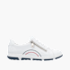 Rieker Damen Schnürschuhe Weiß 137055 1