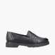 Rieker Damen Loafer Schwarz 137090 1