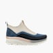 Rieker Damen Sneaker High Blau 137124 1