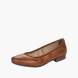 Rieker Damen Ballerinas Braun 137152 1