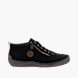 Rieker Damen Schnürstiefel Schwarz 137154 1