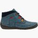 Rieker Damen Kurzstiefel Blau 143610 1