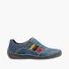 Rieker Damen Slipper Blau 137162 1