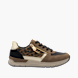 Rieker Damen Sneaker Low Braun 137187 1