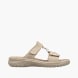 Rieker Damen Pantoletten Beige 137210 1