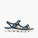 Rieker Damen Trekkingsandalen Blau 137295 1