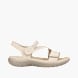 Rieker Damen Trekkingsandalen Beige 137326 1