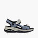 Rieker Damen Trekkingsandalen Blau 137347 1