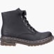 Rieker Damen Schnürstiefel Schwarz 143741 1