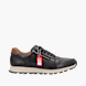 Rieker Herren Sneaker Low Schwarz 135853 1