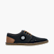 Rieker Herren Schnürschuhe Blau 135893 1