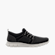 Rieker Herren Slipper Schwarz 135926 1