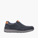 Rieker Herren Slipper Blau 135936 1
