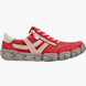 Rieker Damen Schnürschuhe Rot 136043 1