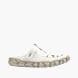 Rieker Damen Clogs Weiß 136045 1