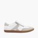 Rieker Damen Sneaker Low Weiß 136084 1