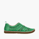 Rieker Damen Slipper Grün 136104 1