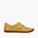 Rieker Damen Slipper Gelb 136105 1