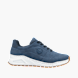 Rieker Damen Sneaker Low Blau 136112 1