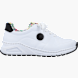 Rieker Damen Sneaker Low Weiß 141786 1