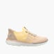 Rieker Sport Damen Sneaker Low Gelb 136119 1