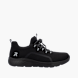 Rieker Sport Damen Sneaker Low Schwarz 130008 1
