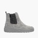 Rieker Damen Chelsea Boots Grau 136205 1