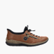 Rieker Damen Slipper Braun 136212 1