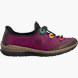 Rieker Damen Slipper Lila 141863 1