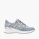 Rieker Damen Sneaker Low Blau 136226 1