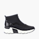 Rieker Sport Damen Sneaker High Schwarz 136248 1