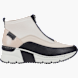 Rieker Damen Sneaker High Beige 136249 1