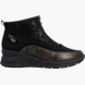 Rieker Damen Sneaker High Schwarz 141887 1