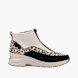 Rieker Damen Sneaker High Beige 136262 1