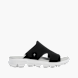 Rieker Sport Damen Slides Schwarz 136465 1