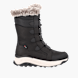 Rieker Sport Damen Schnürstiefel Schwarz 136490 1