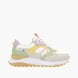 Rieker Sport Damen Sneaker Low Weiß 136607 1