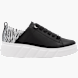 Rieker Damen Sneaker Low Schwarz 136611 1