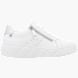 Rieker Damen Sneaker Low Weiß 136614 1