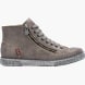 Rieker Damen Schnürstiefel Grau 142135 1