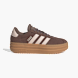 adidas VL Court Bold Schuh Braun 169042 1