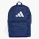 adidas Classic 3-Streifen Logo Rucksack Blau 156425 1