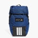 adidas 4ATHLTS Camper Rucksack Blau 141362 1