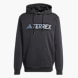 adidas TERREX Multi Large Logo Hoodie Schwarz 141355 1