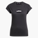 adidas Essentials Linear Cotton T-Shirt Schwarz 142740 1