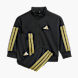 adidas Essentials CLIMACOOL Kids Trainingsanzug Schwarz 132335 1