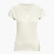 adidas AEROREADY Train Essentials Minimal Branding V-Neck T-Shirt Beige 133701 1