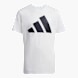 adidas Essentials Kids T-Shirt Weiß 142533 1