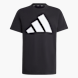 adidas Essentials Kids T-Shirt Schwarz 142534 1