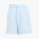 adidas Essentials 3-Streifen Cotton Shorts Blau 132585 1